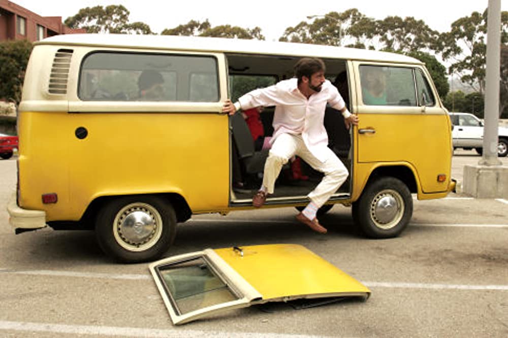 「リトル・ミス・サンシャイン」スティーブ・カレルの画像