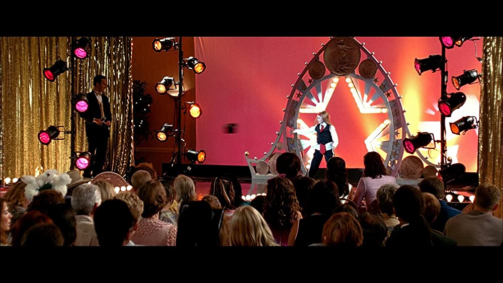 「リトル・ミス・サンシャイン」アビゲイル・ブレスリンの画像