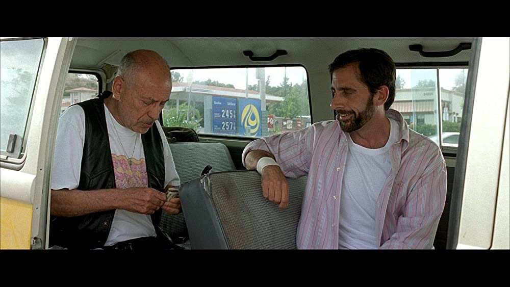 「リトル・ミス・サンシャイン」アラン・アーキン & スティーブ・カレルの画像