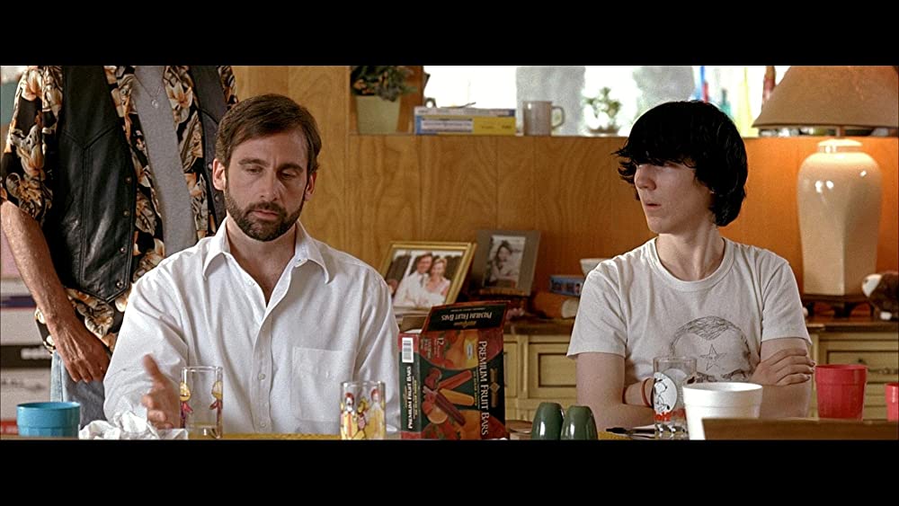 「リトル・ミス・サンシャイン」スティーブ・カレル & ポール・ダノの画像