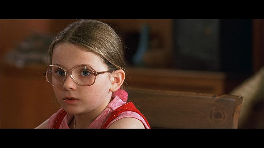 「リトル・ミス・サンシャイン」アビゲイル・ブレスリンの画像