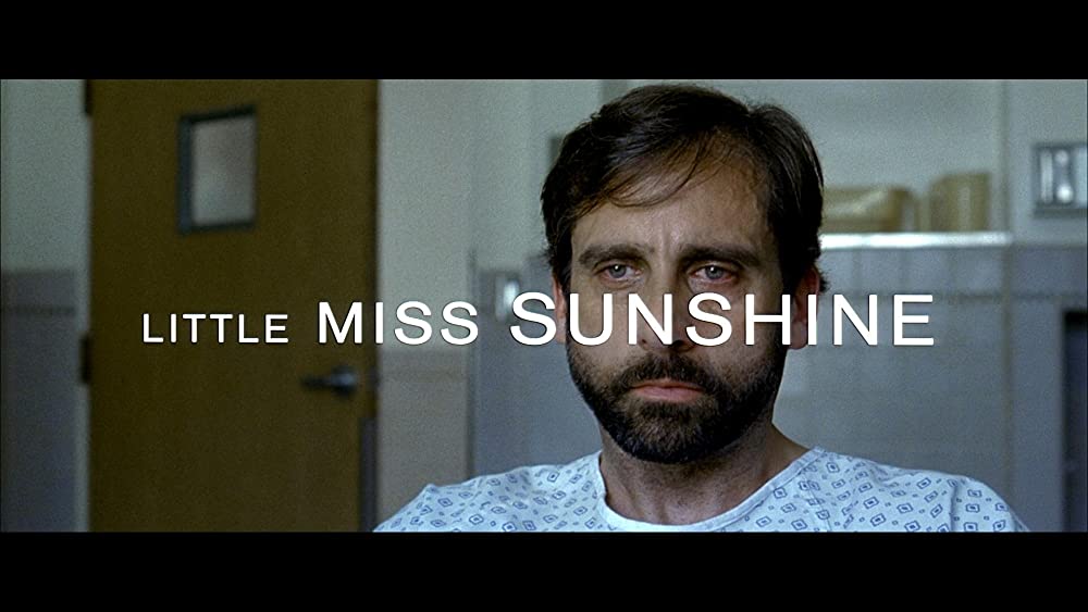 「リトル・ミス・サンシャイン」スティーブ・カレルの画像