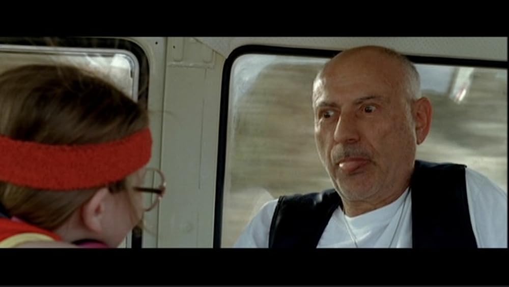 「リトル・ミス・サンシャイン」アラン・アーキン & アビゲイル・ブレスリンの画像