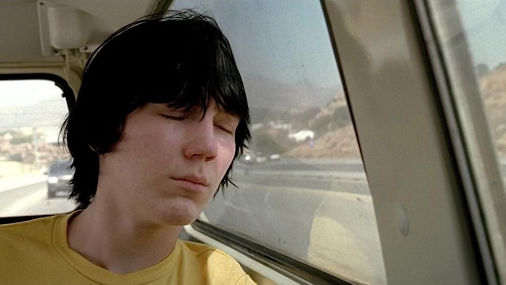 「リトル・ミス・サンシャイン」ポール・ダノの画像