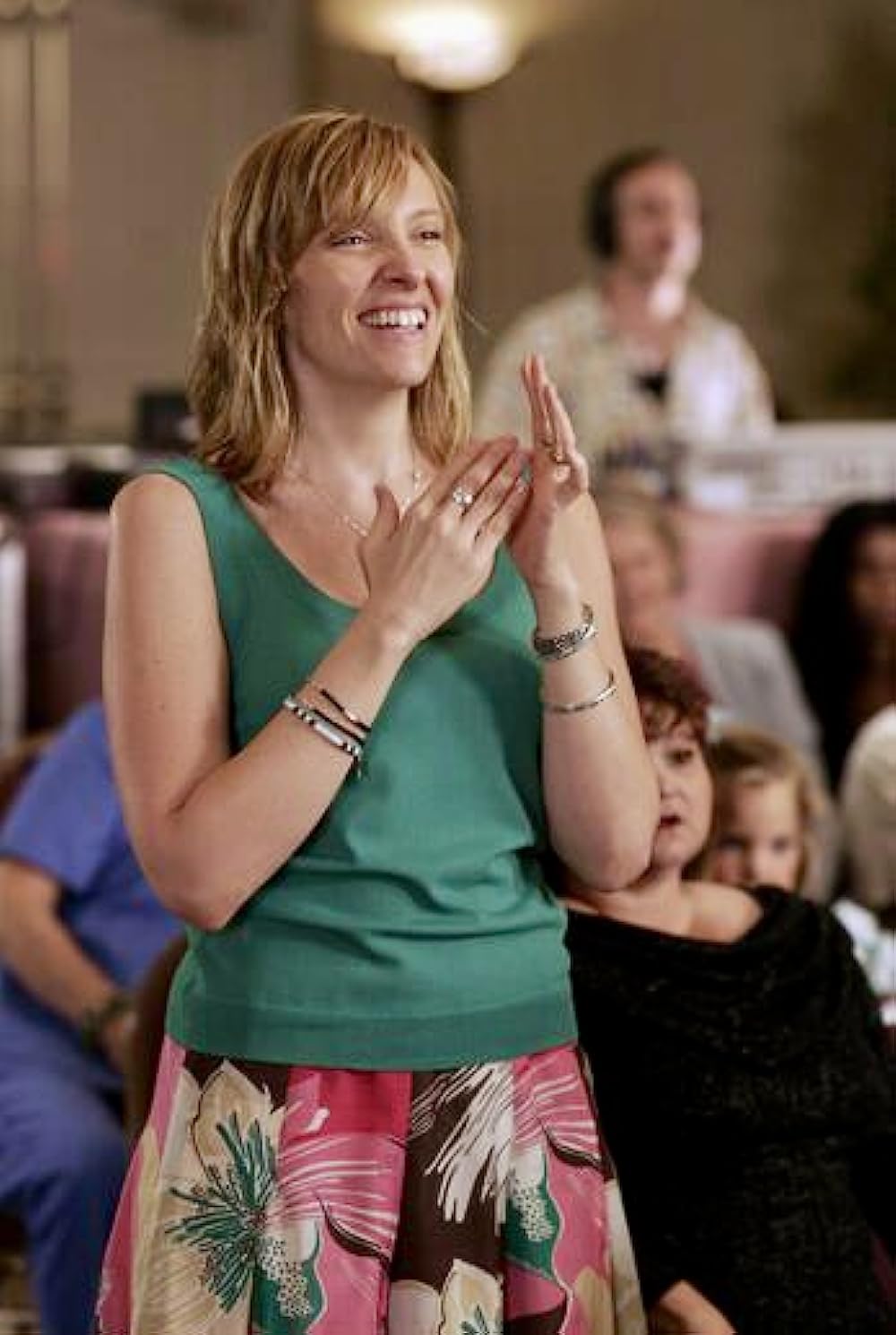 「リトル・ミス・サンシャイン」トニ・コレットの画像