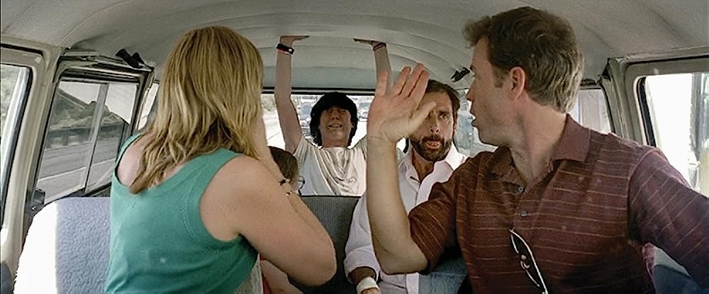 「リトル・ミス・サンシャイン」トニ・コレット & グレッグ・キニア & スティーブ・カレル & ポール・ダノの画像