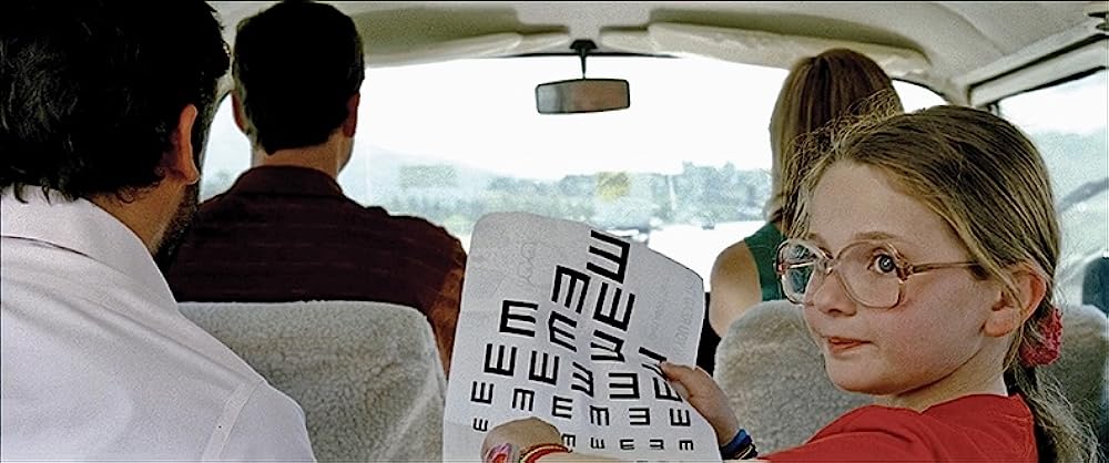 「リトル・ミス・サンシャイン」アビゲイル・ブレスリンの画像