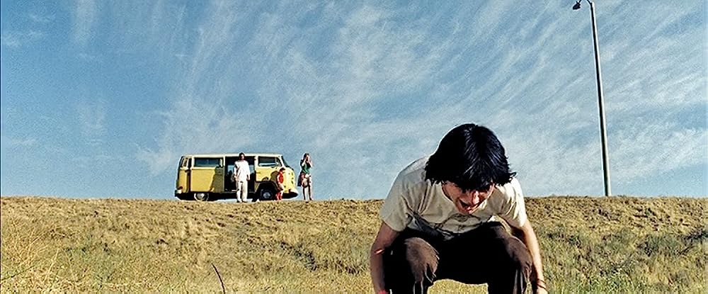 「リトル・ミス・サンシャイン」トニ・コレット & スティーブ・カレル & ポール・ダノ & アビゲイル・ブレスリンの画像