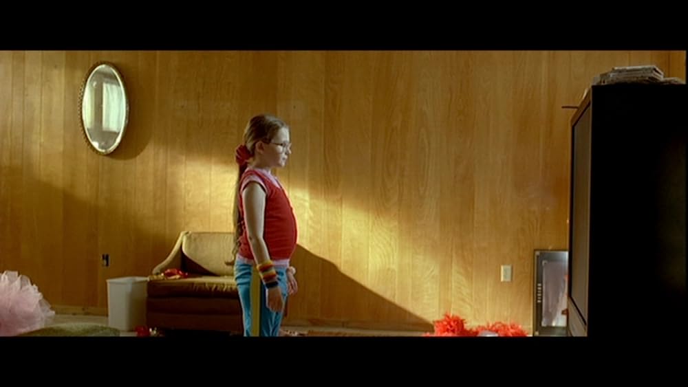 「リトル・ミス・サンシャイン」アビゲイル・ブレスリンの画像