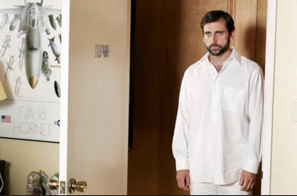 「リトル・ミス・サンシャイン」スティーブ・カレルの画像