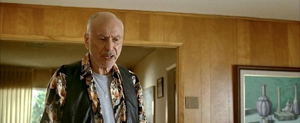 「リトル・ミス・サンシャイン」アラン・アーキンの画像