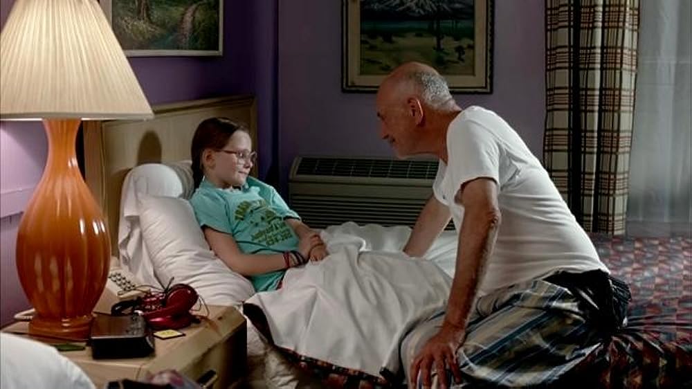 「リトル・ミス・サンシャイン」アラン・アーキン & アビゲイル・ブレスリンの画像