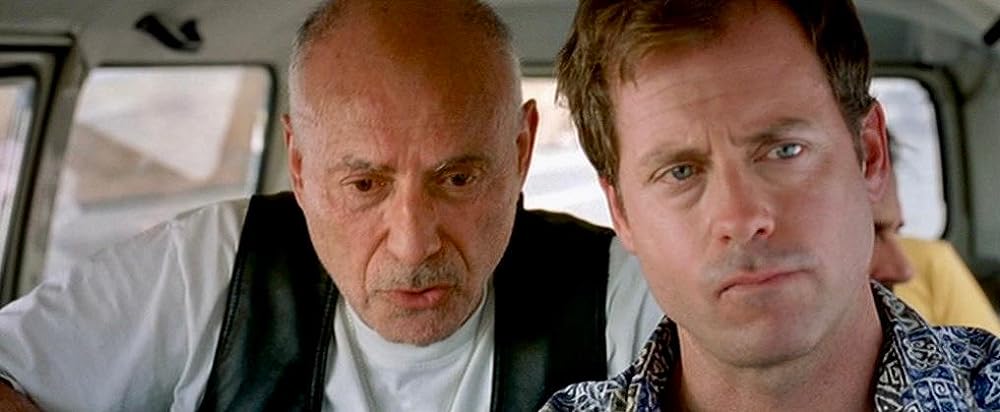 「リトル・ミス・サンシャイン」アラン・アーキン & グレッグ・キニアの画像