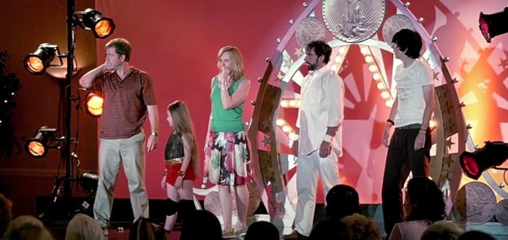 「リトル・ミス・サンシャイン」の画像