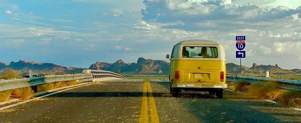 「リトル・ミス・サンシャイン」の画像