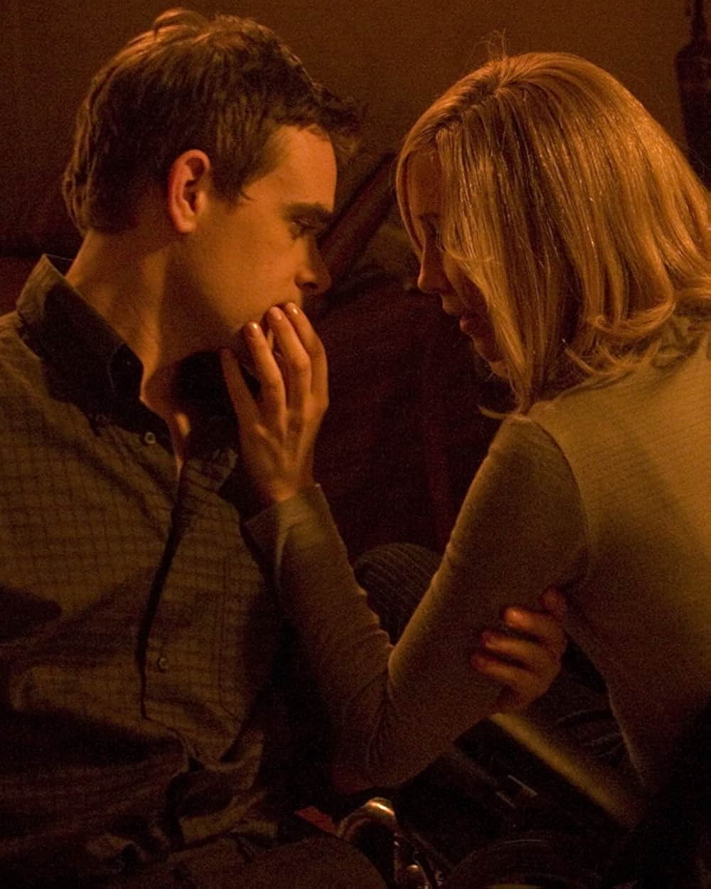 ギプスの女の写真