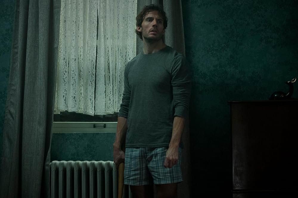 Bagman（原題）の画像