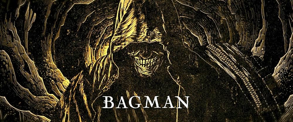 Bagman（原題）の画像