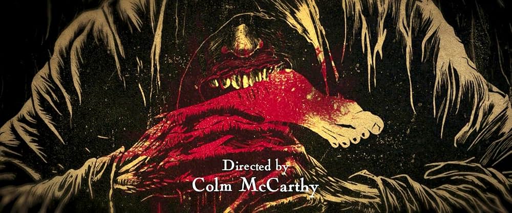 Bagman（原題）の画像