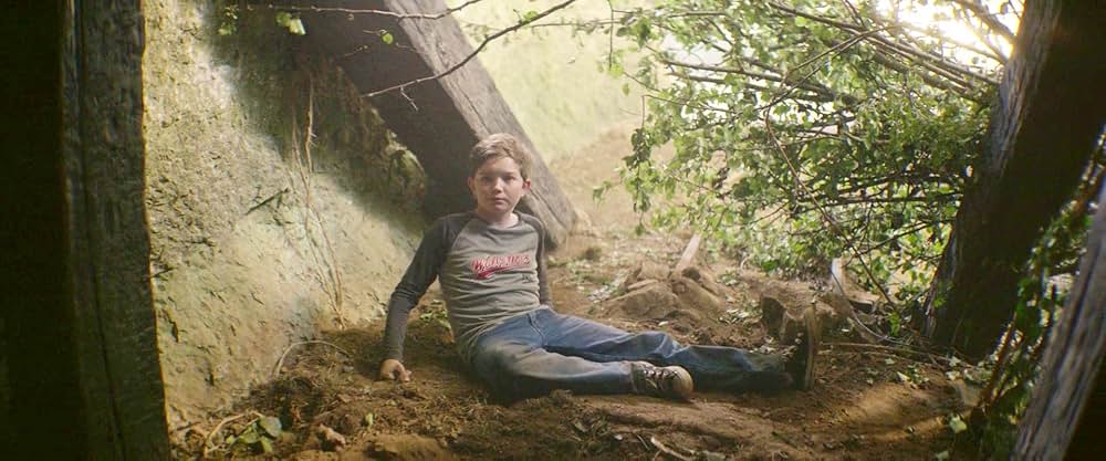 Bagman（原題）の画像