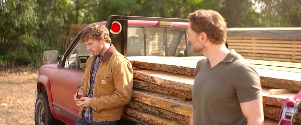 Bagman（原題）の画像