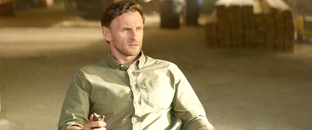 Bagman（原題）の画像