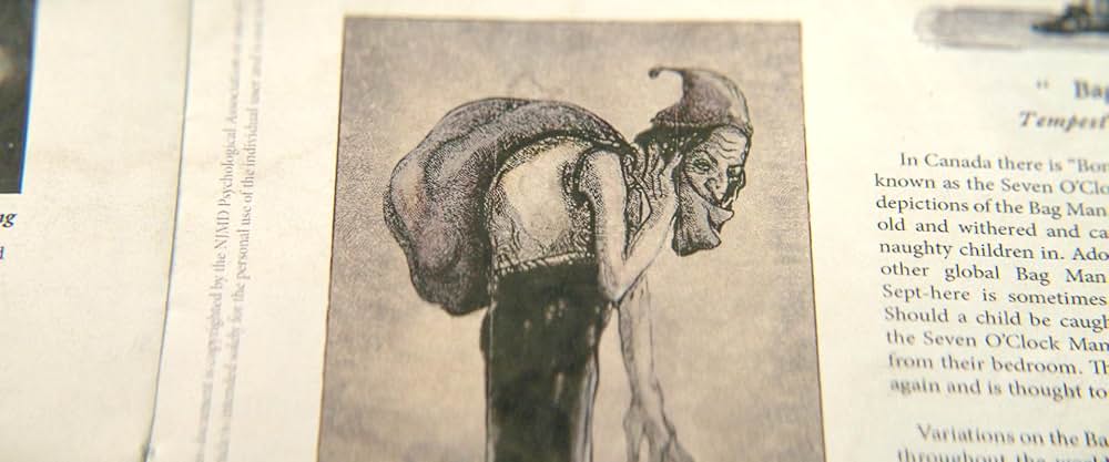 Bagman（原題）の画像