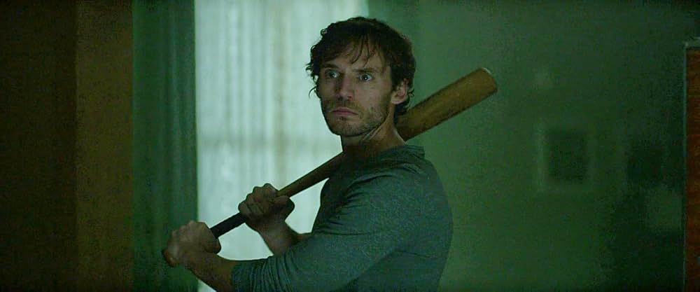 Bagman（原題）の画像