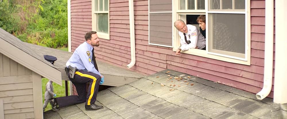 Bagman（原題）の画像