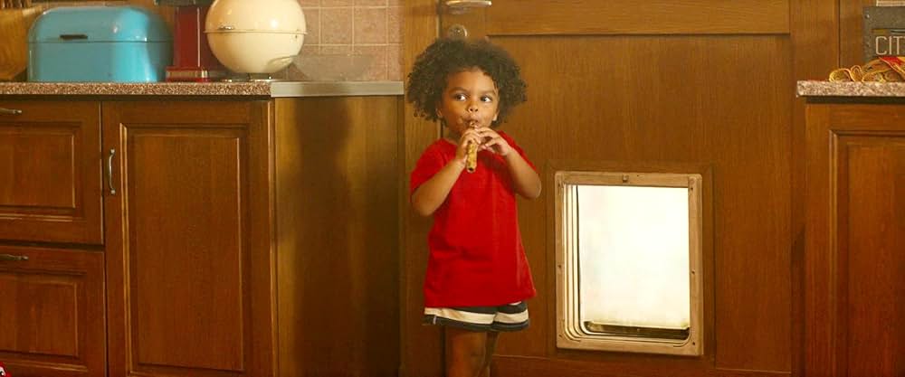 Bagman（原題）の画像