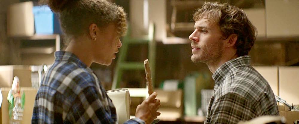 Bagman（原題）の画像