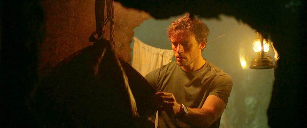 Bagman（原題）の画像