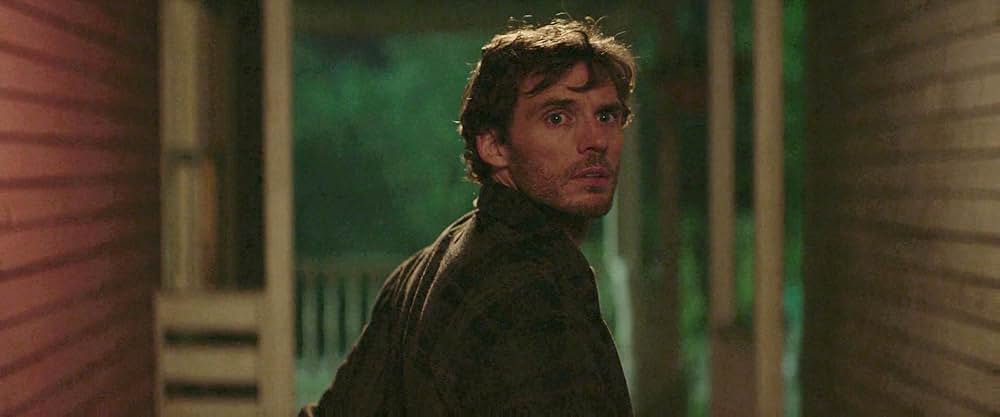 Bagman（原題）の画像