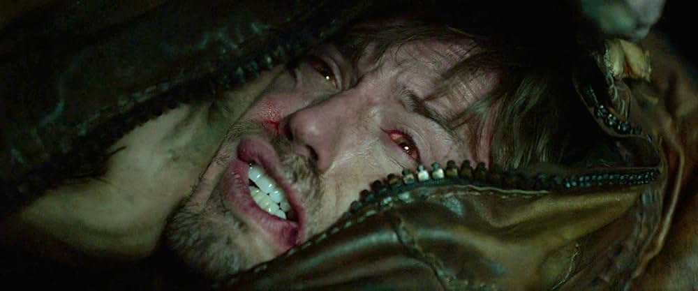 Bagman（原題）の画像