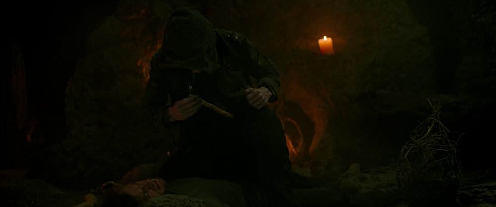 Bagman（原題）の画像