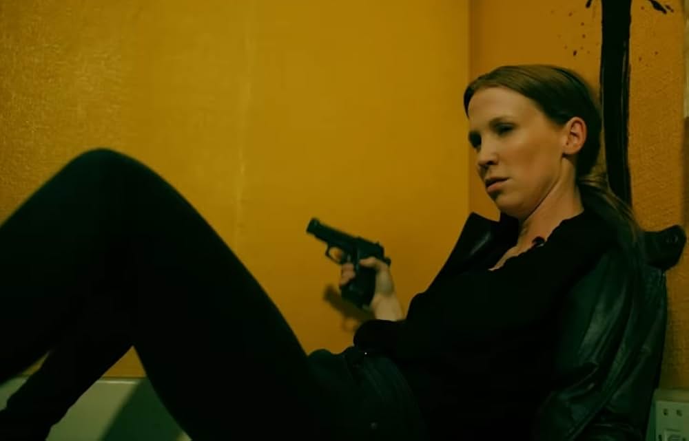 クリーンアップ 最強の掃除人の画像