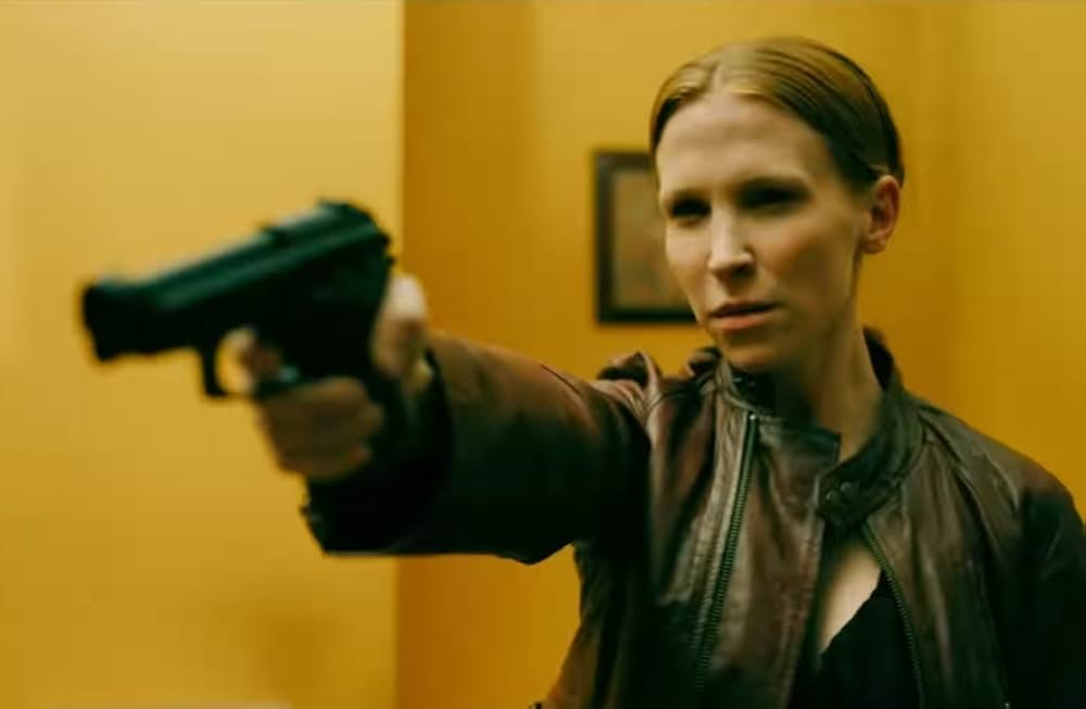 クリーンアップ 最強の掃除人の画像