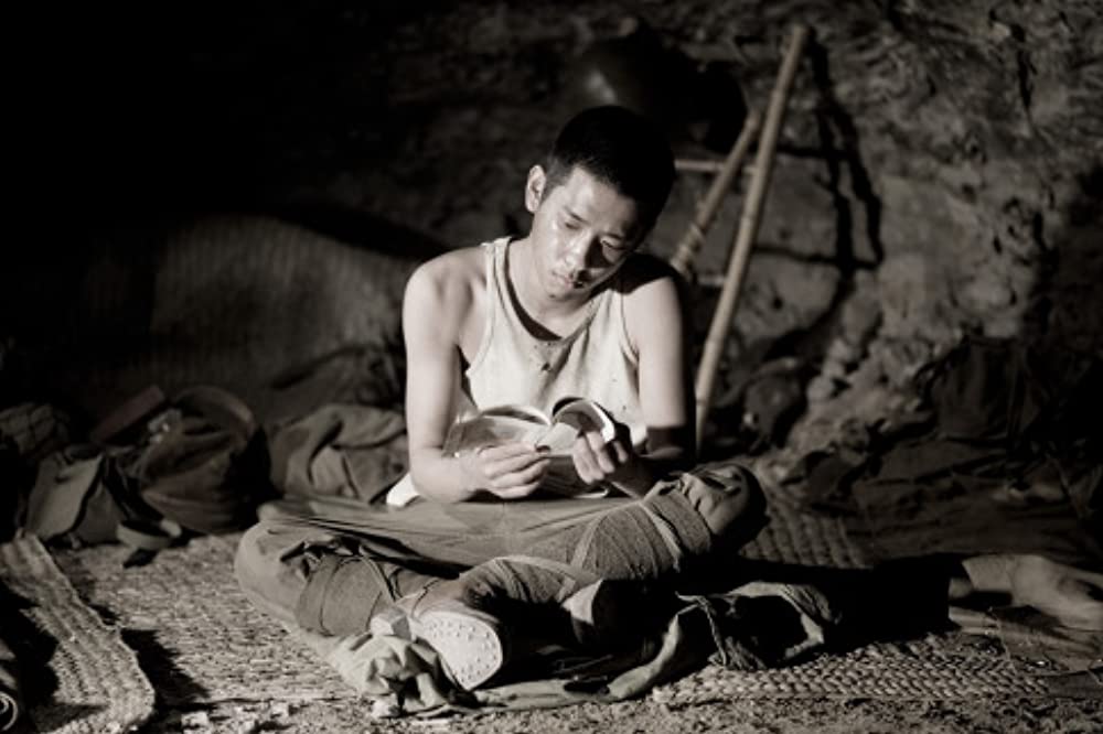 「硫黄島からの手紙」二宮和也の画像