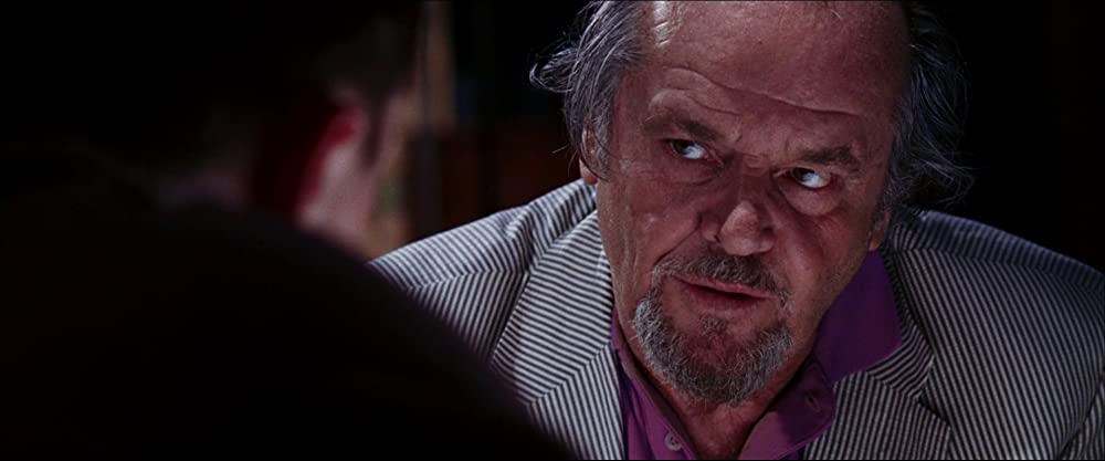 「ディパーテッド」レオナルド・ディカプリオ & ジャック・ニコルソンの画像