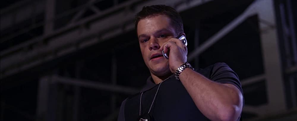 「ディパーテッド」マット・デイモンの画像