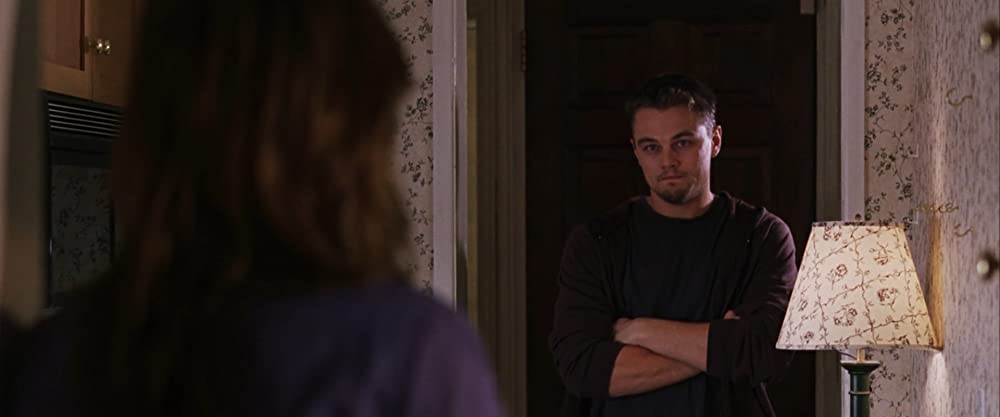 「ディパーテッド」レオナルド・ディカプリオ & ベラ・ファーミガの画像