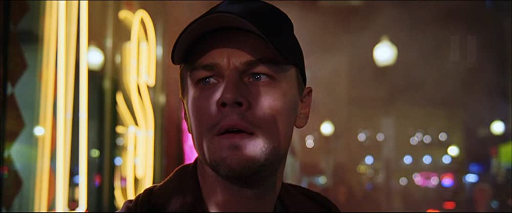 「ディパーテッド」レオナルド・ディカプリオの画像