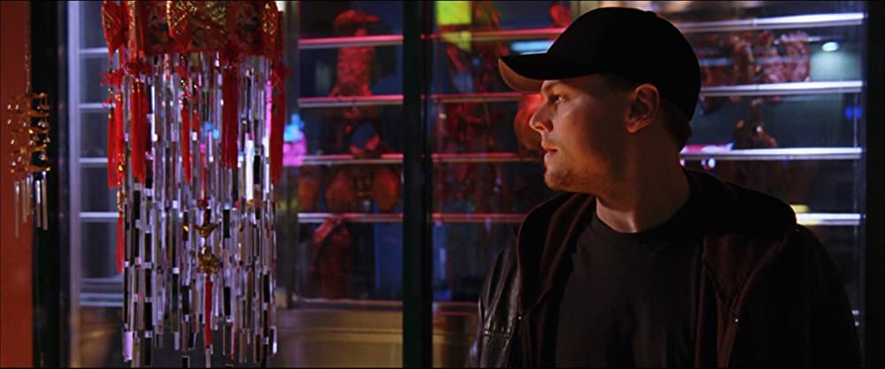 「ディパーテッド」レオナルド・ディカプリオの画像