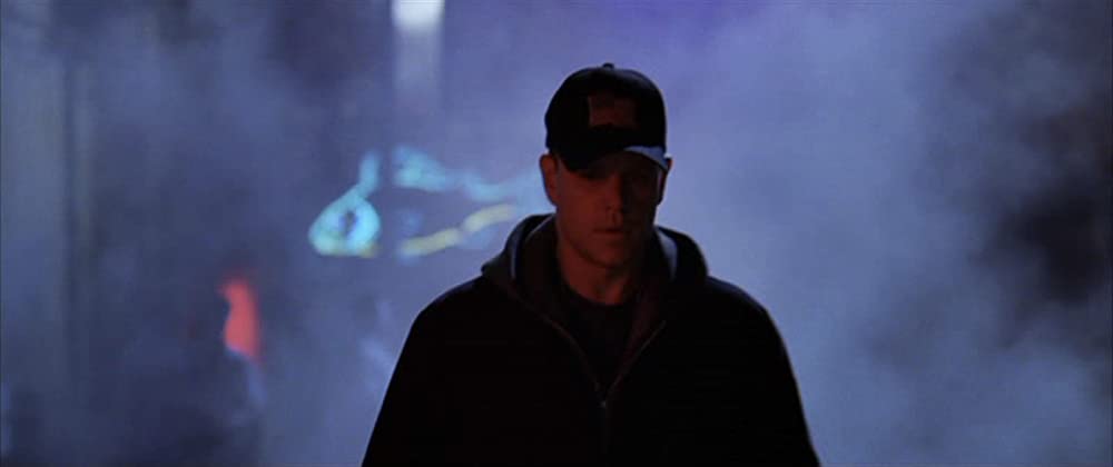 「ディパーテッド」マット・デイモンの画像