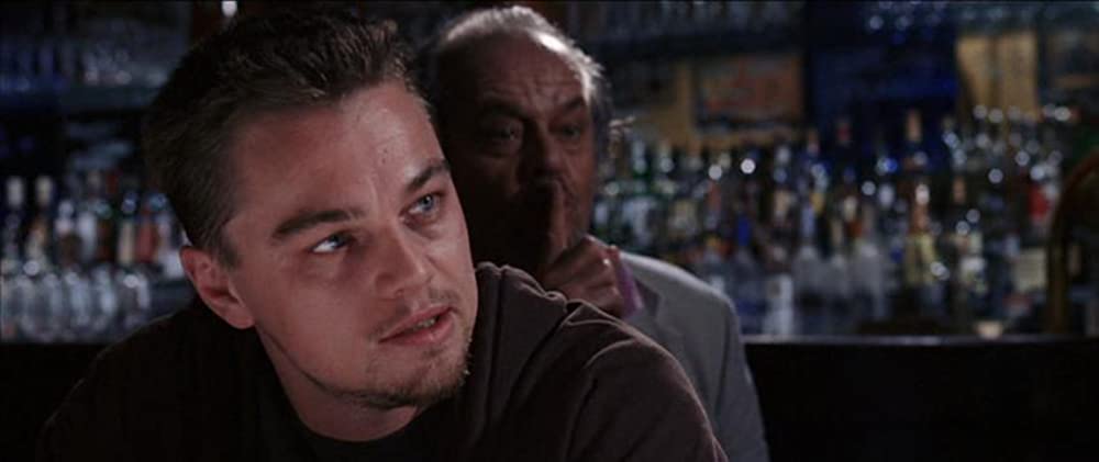 「ディパーテッド」レオナルド・ディカプリオ & ジャック・ニコルソンの画像