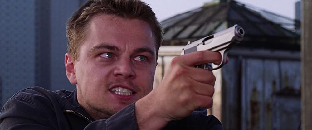 「ディパーテッド」レオナルド・ディカプリオの画像