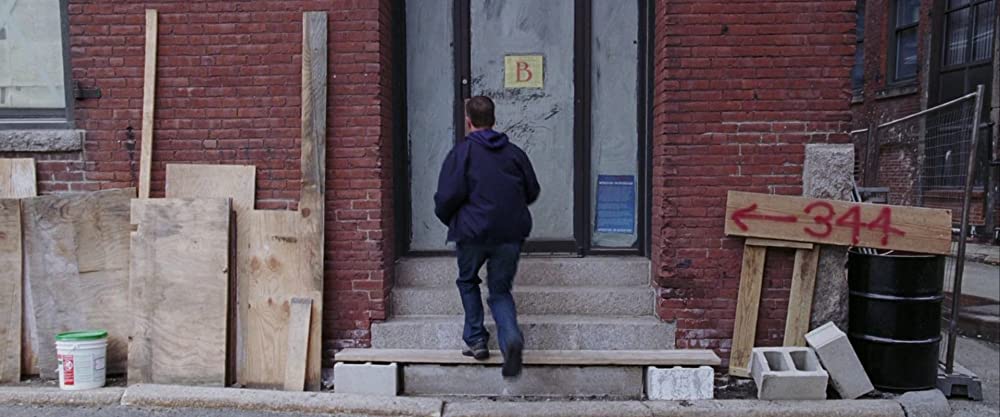 「ディパーテッド」マット・デイモンの画像