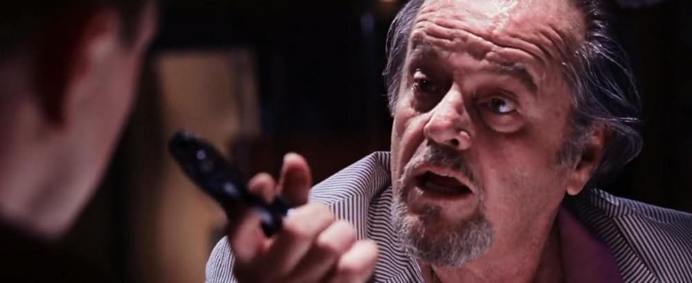 「ディパーテッド」レオナルド・ディカプリオ & ジャック・ニコルソンの画像