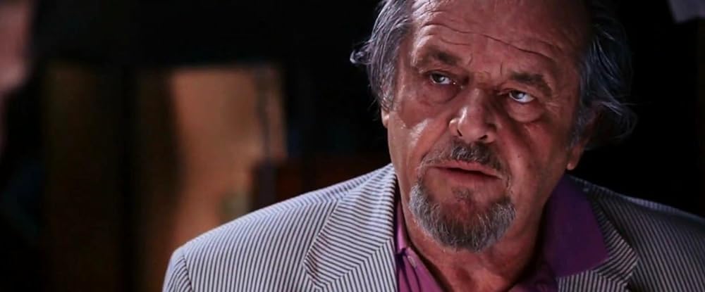 「ディパーテッド」レオナルド・ディカプリオ & ジャック・ニコルソンの画像