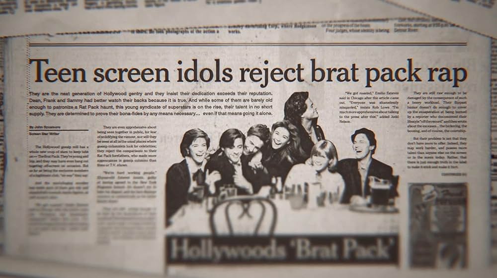 Brats（原題）の画像